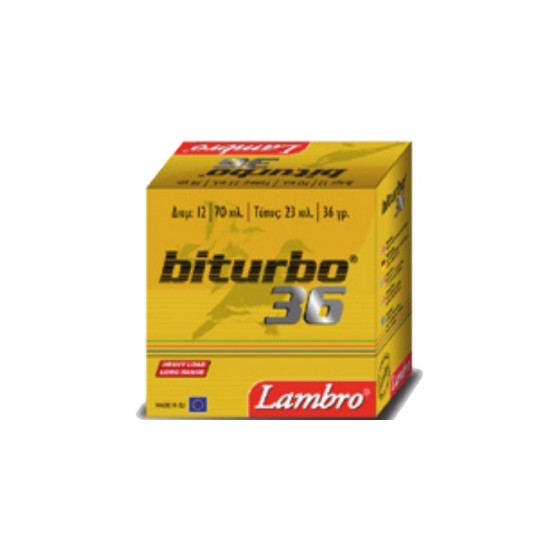 Lambro BITURBΟ 36