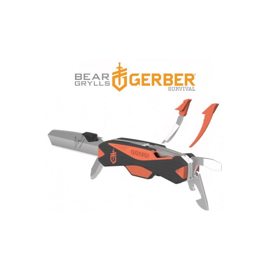 Gerber B. G. Greenhorn Tool GE-31-002784