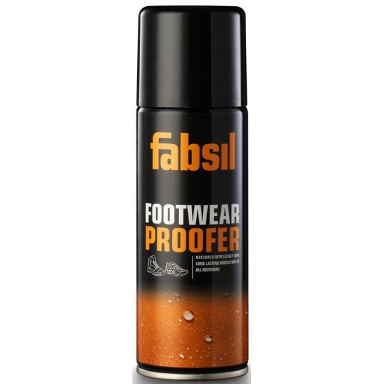 FABSIL FOOTWEAR PROOFER...