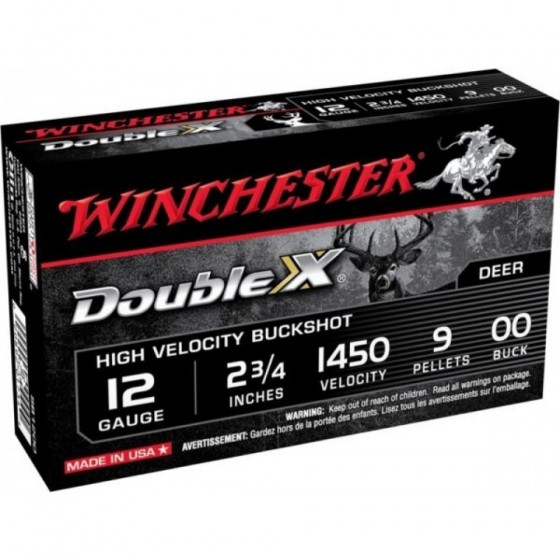 WINCHESTER Double-x TURBO...