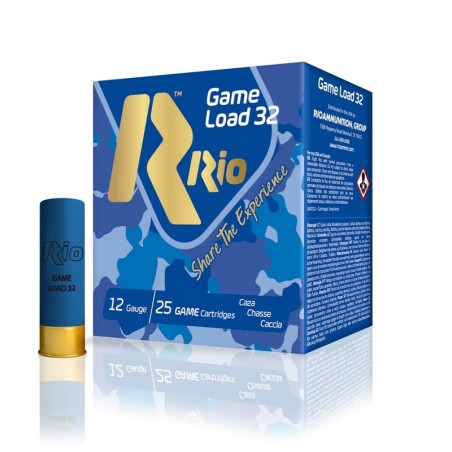 Rio 20 Game Load 32gr