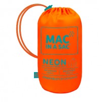 MAC IN A SAC ΑΔΙΑΒΡΟΧΟ ORIGIN 2 NEON Πορτοκαλί