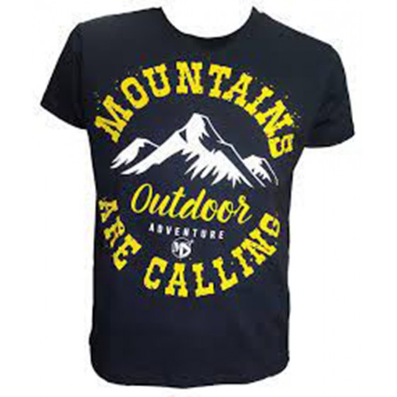 T-shirt MS Mountains