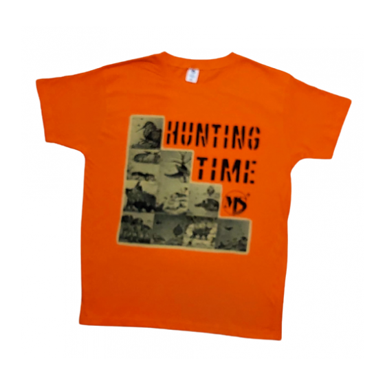 T-Shirt MS Hunting