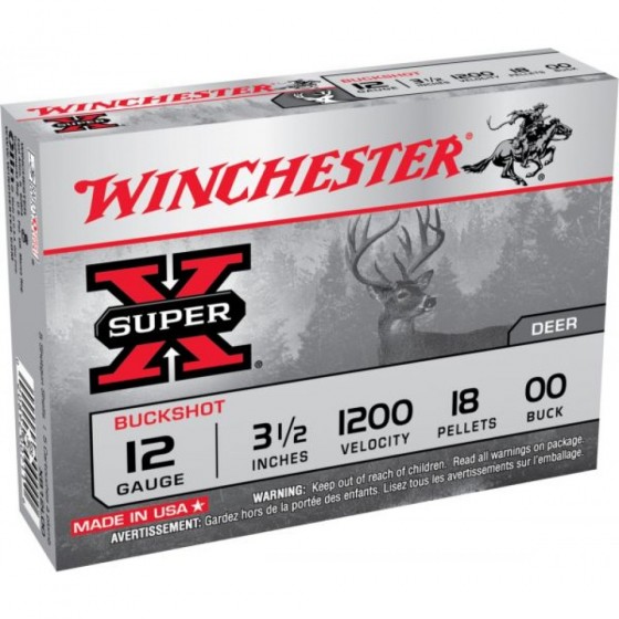 Winchester Super-X 18Βολο